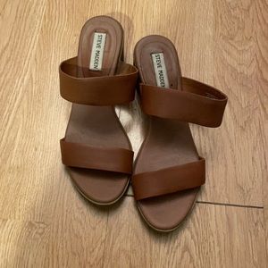 Steve Madden Low Mule Sandals